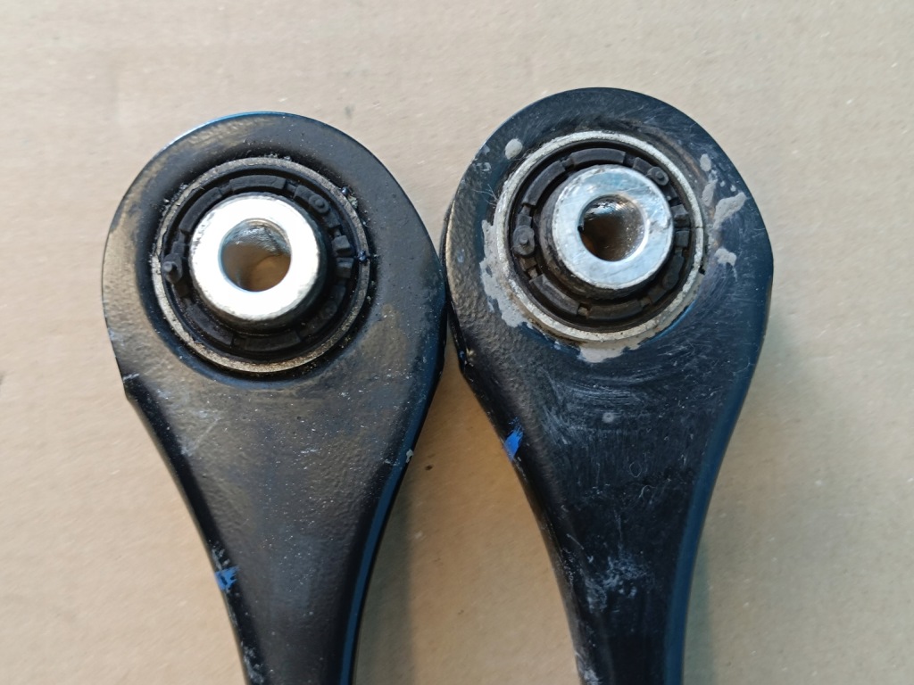 фото №10, Audi q3 f3 sportback 1.4 tfsi e 110kw 2024r важіль задня 5q0501529e