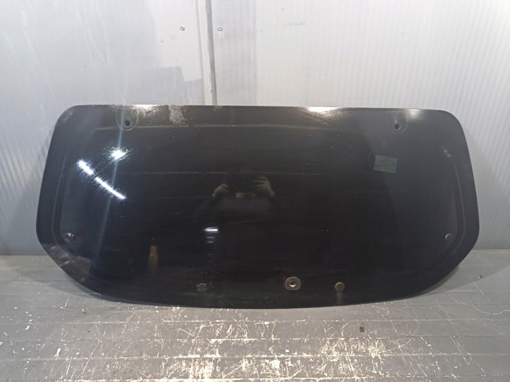 фото №1, Hyundai tucson i стекло w крышка