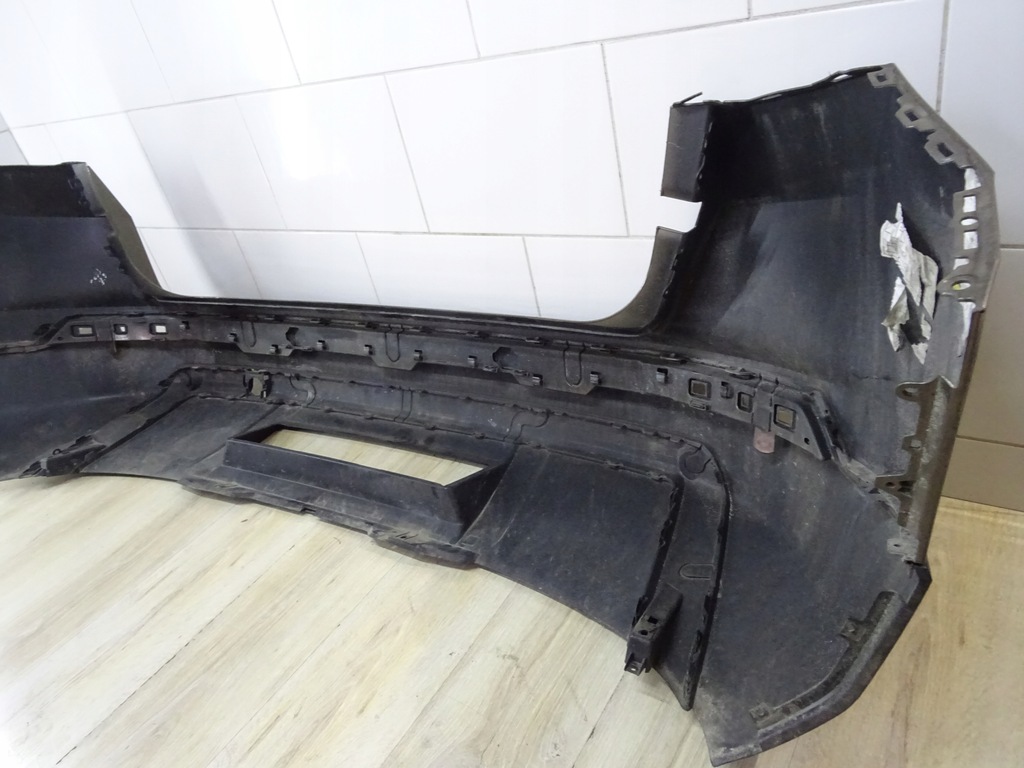 фото №13, Seat ateca бампер задняя 575807421