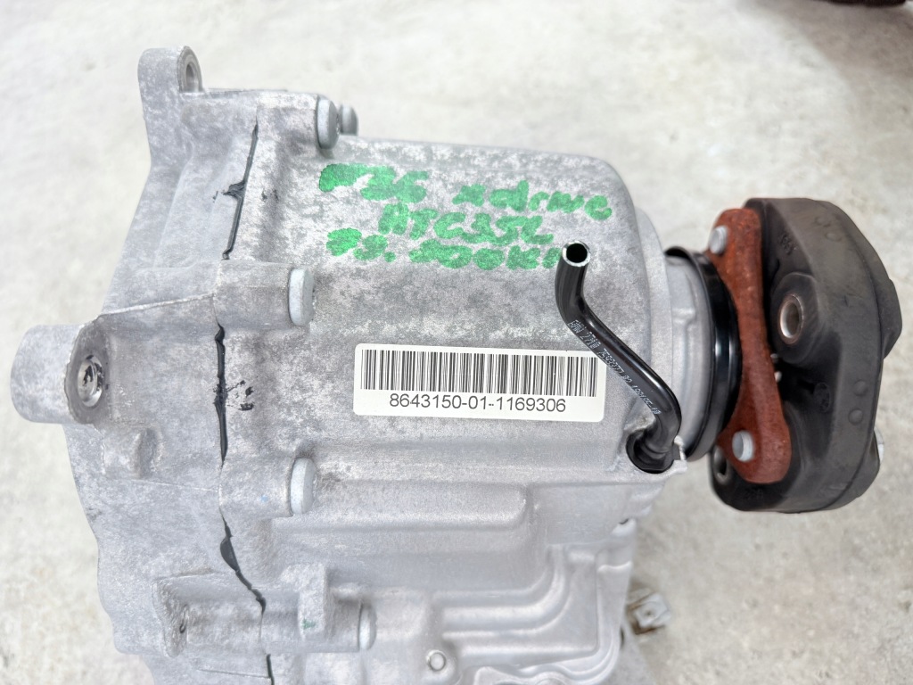 Bmw f10 f25 f30 f32 f34 f36 редуктор розподільник atc35l xdrive 8643150 Київ