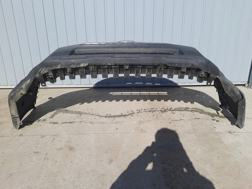 фото №14, Subaru crosstrek 17-22 бампер передний p8y usa