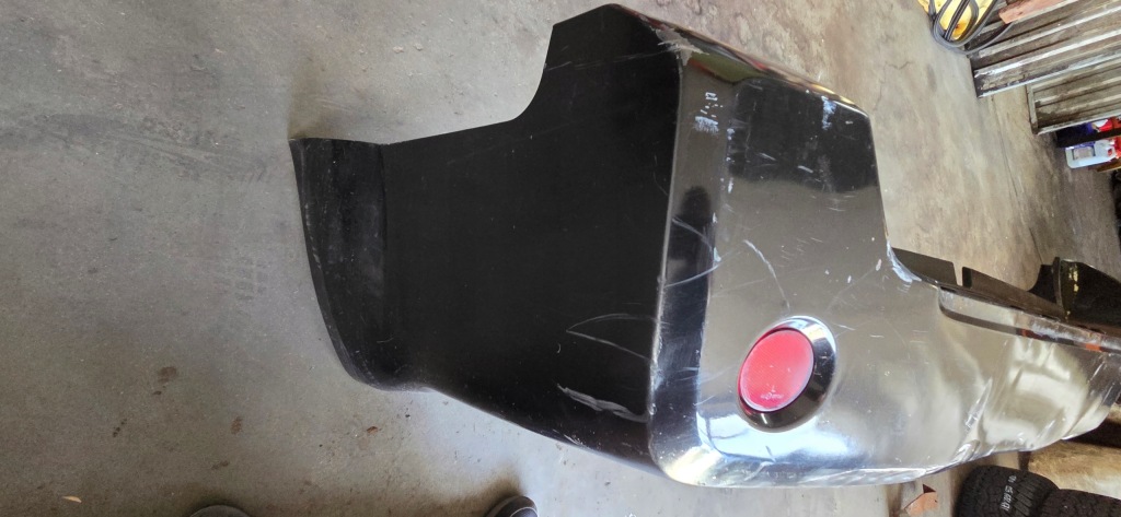 фото №3, Бампер задняя nissan pathfinder r51