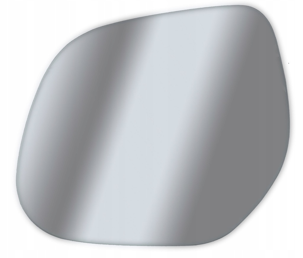 фото №1, Mitsubishi outlander ii asx вкладыш зеркало pł левая