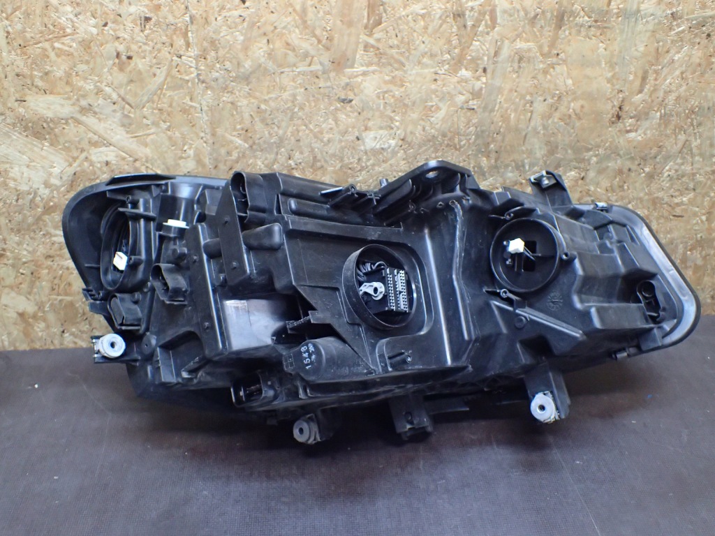 фото №5, Лампа перед левая bmw 2 f45 f46 lift full led адаптивный