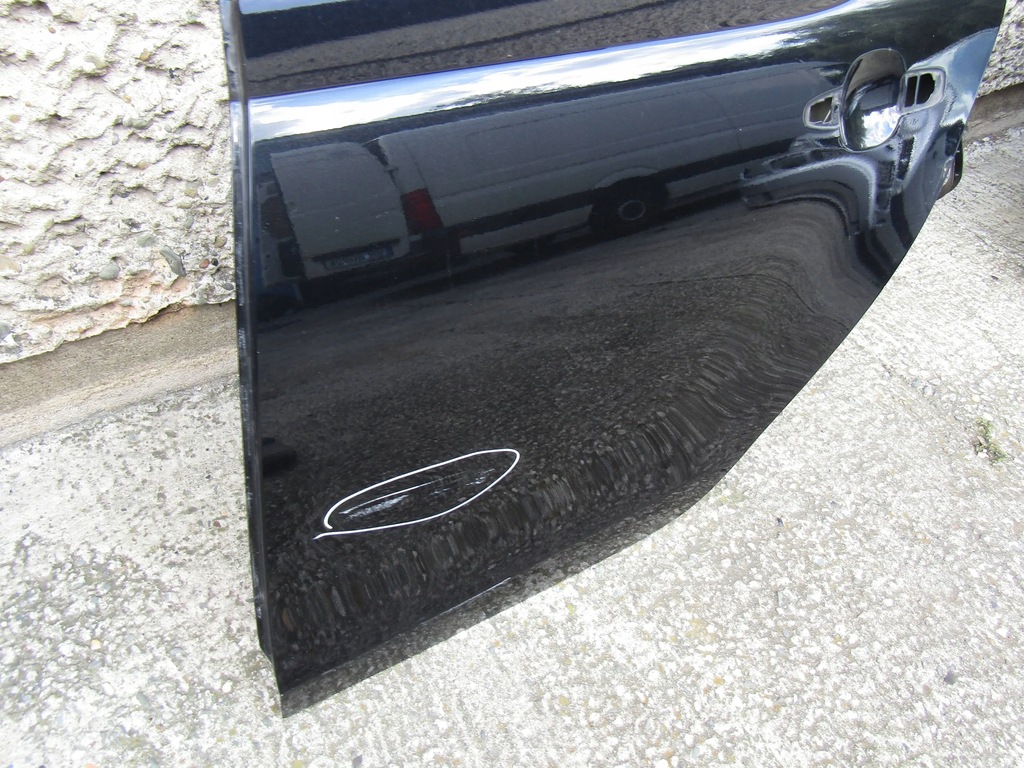 фото №6, Volvo v40 дверь левый задняя