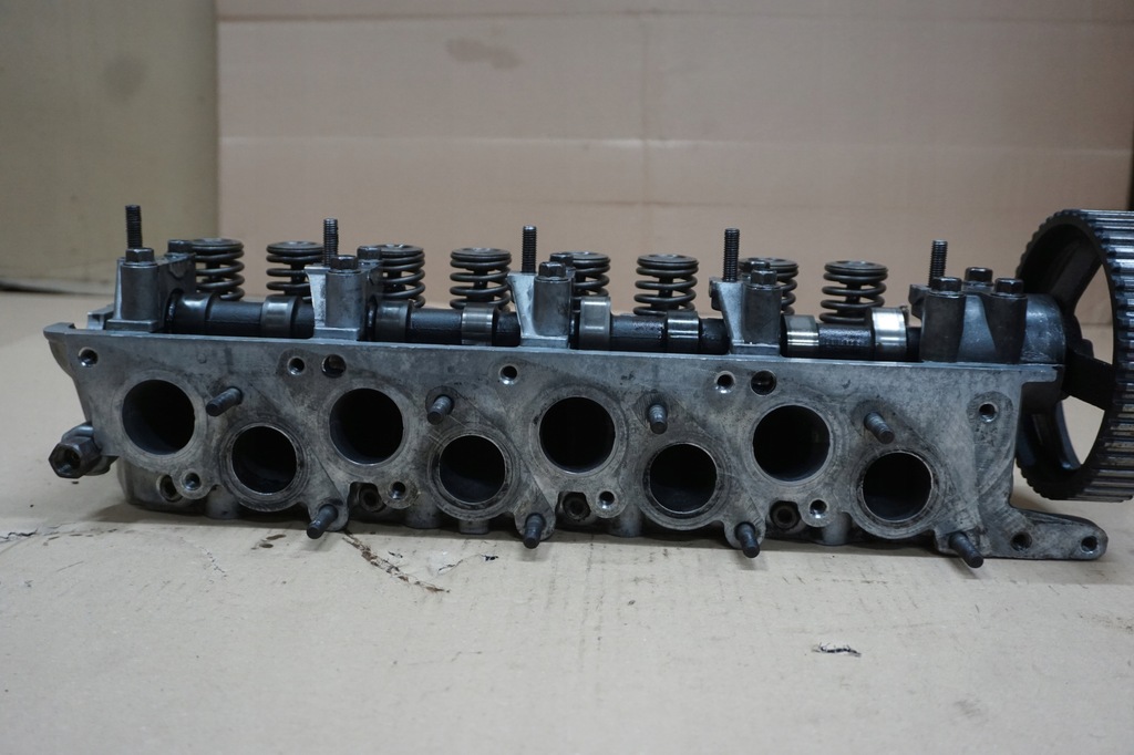 фото №7, Mitsubishi pajero ii головка 2,5 tdi ,,4d56" do установка