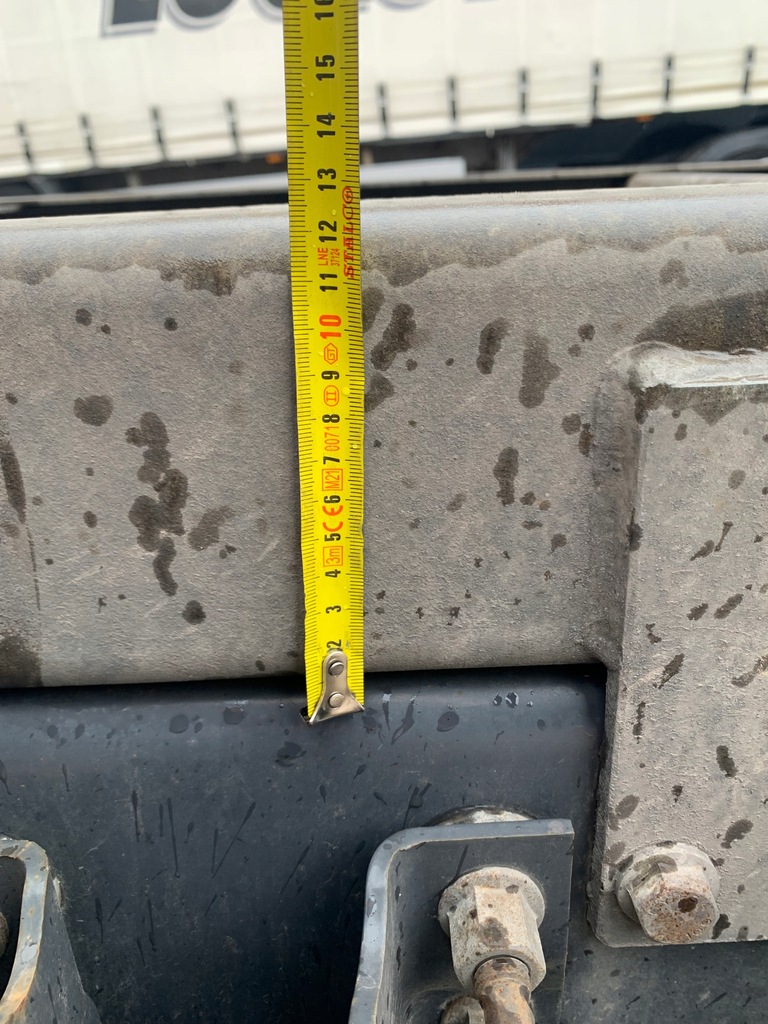 фото №14, Обшивка podramówka bdf renault gama dxi volvo fh fm fh 4 fm 4