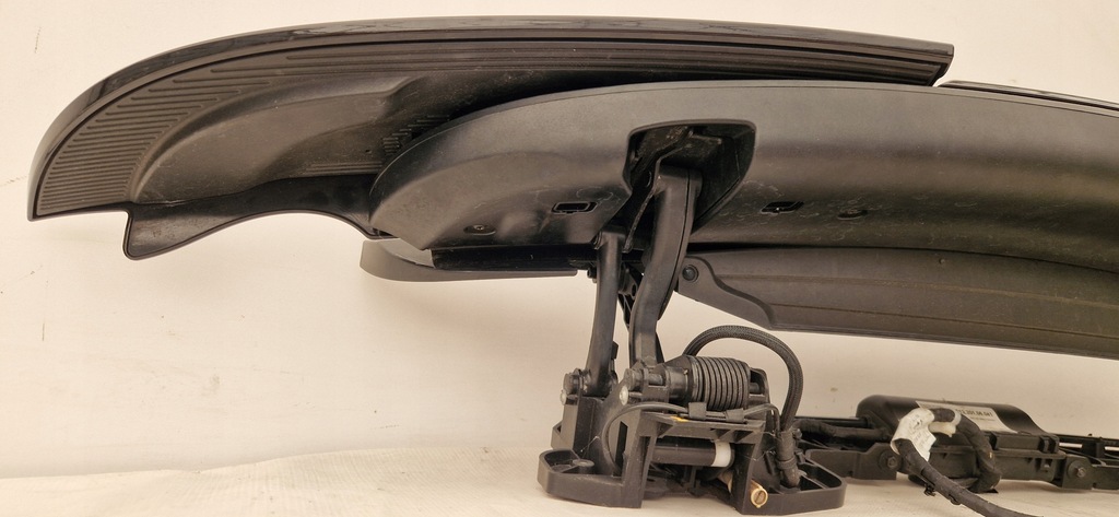 фото №11, Porsche panamera 970 спойлер спойлер механізм кришки задня