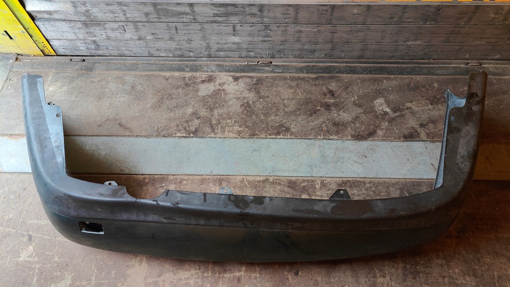 фото №8, Бампер задня nissan primera p11 99- nissan 85022-9f500