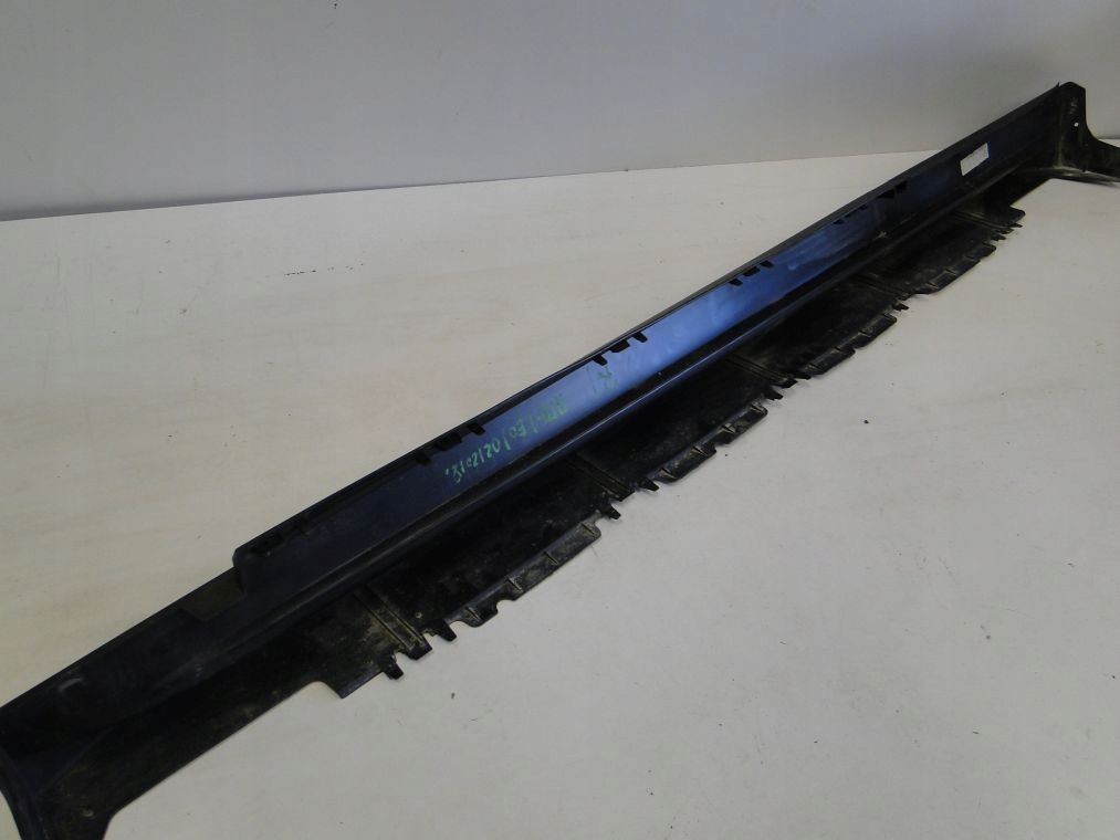 фото №8, Mercedes ml w166 166 молдинг поріг 63 amg права