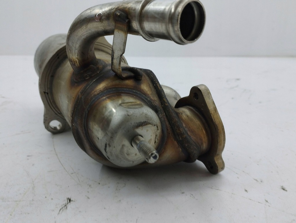 фото №6, Audi q5 sq5 2020 радиатор выхлопных газов egr