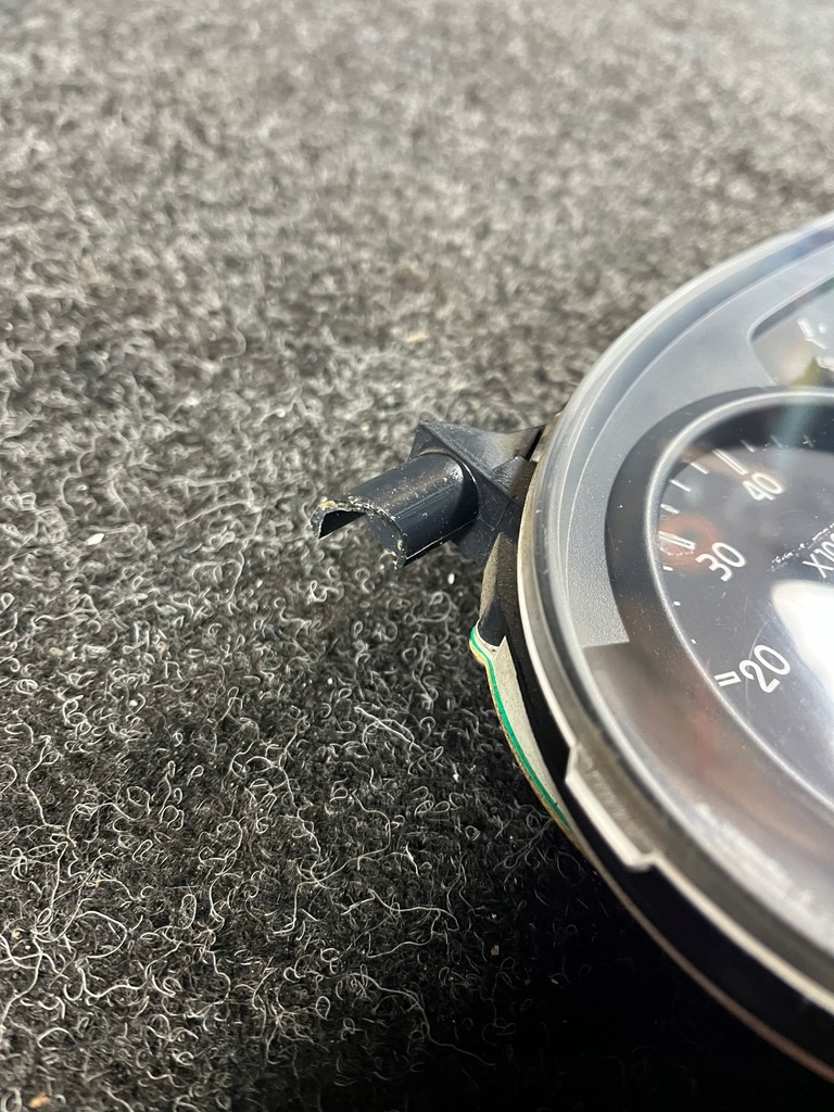 фото №5, Счетчик приборы renault kango p8200176654