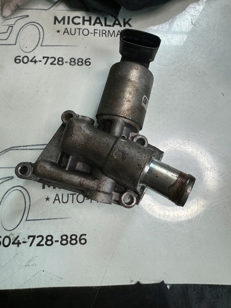 фото №1, Клапан egr opel pierburg 722875130