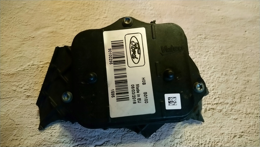 фото №2, Перетворювач модуль led ford kuga mk2 lift