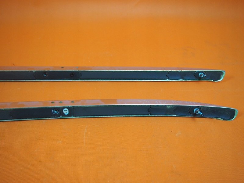 Купить Audi оригинальный номер 8r0860021j 8r0860022j рейлинги хром