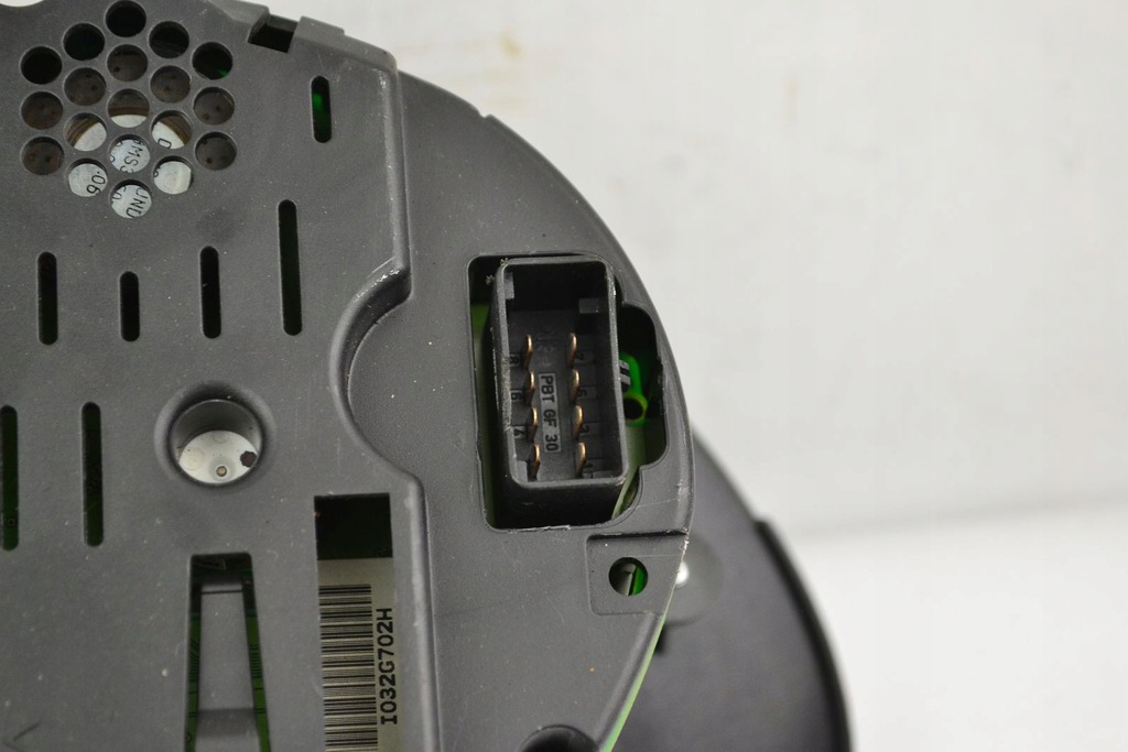 фото №11, Seat ibiza iii 3 1.4 бензин бортовой компьютер набор стартовый иммобилайзер 03c906024af