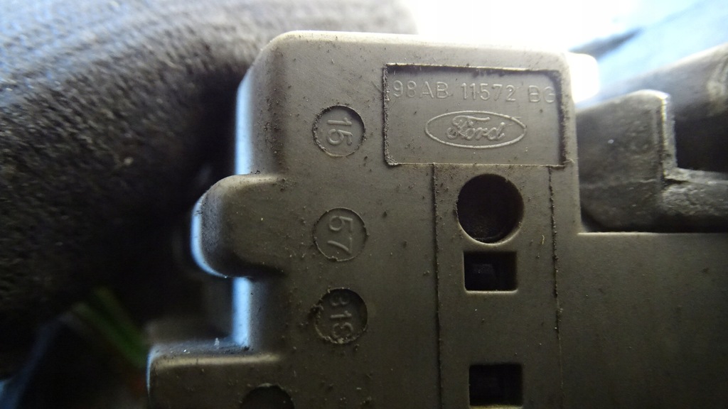 фото №7, Замок зажигания ford fusion 1.4tdci lift
