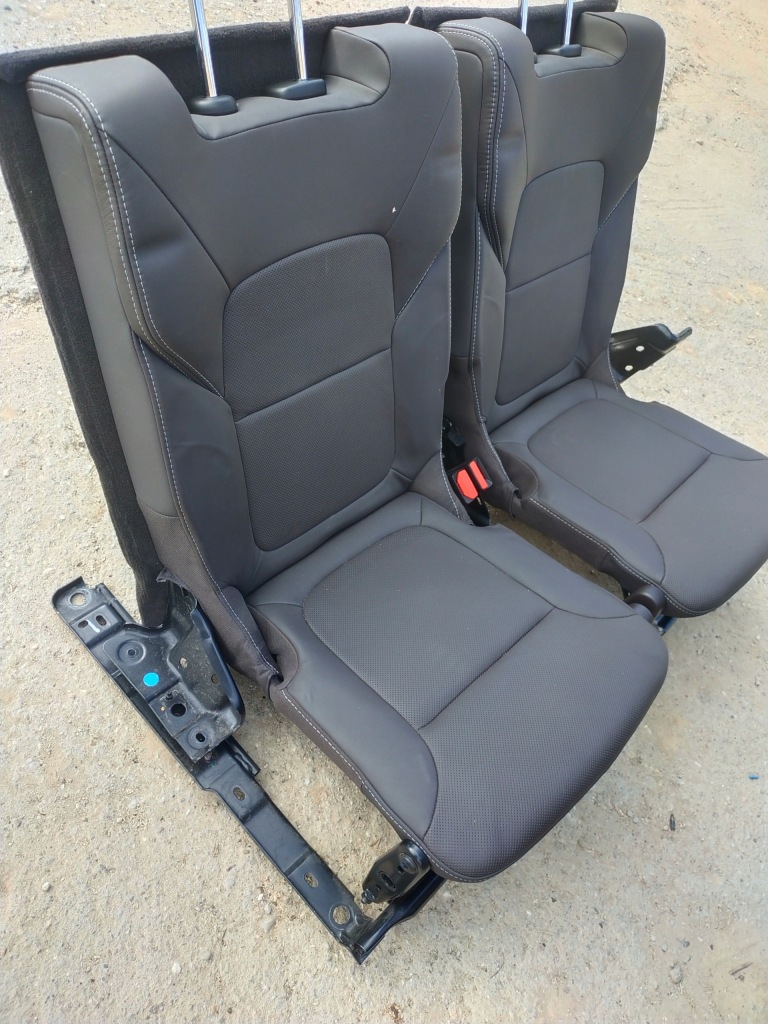 Купить Renault espace v сиденья заднее сиденье initiale