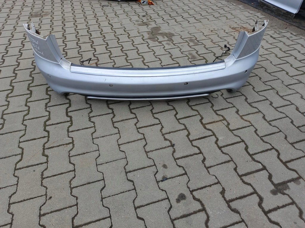фото №9, Бампер задня задній audi a6 c6 ly7w allroad kombi pdc датчики