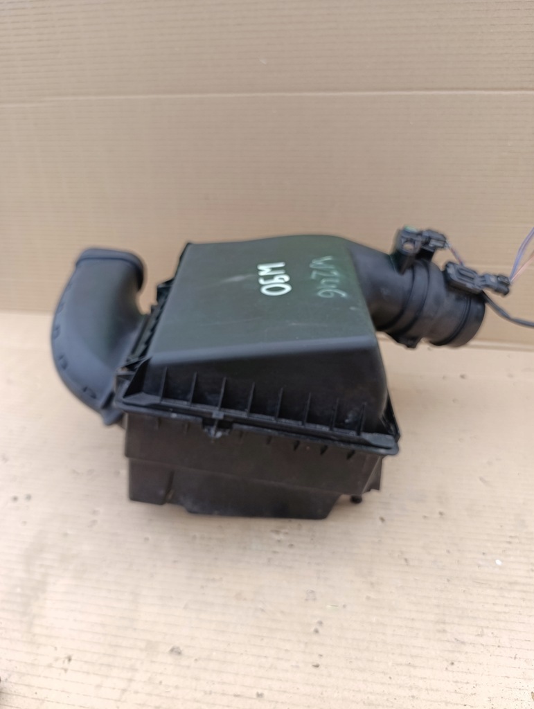 фото №5, Mercedes a klasa w176 корпус фільтра повітря a6450900001