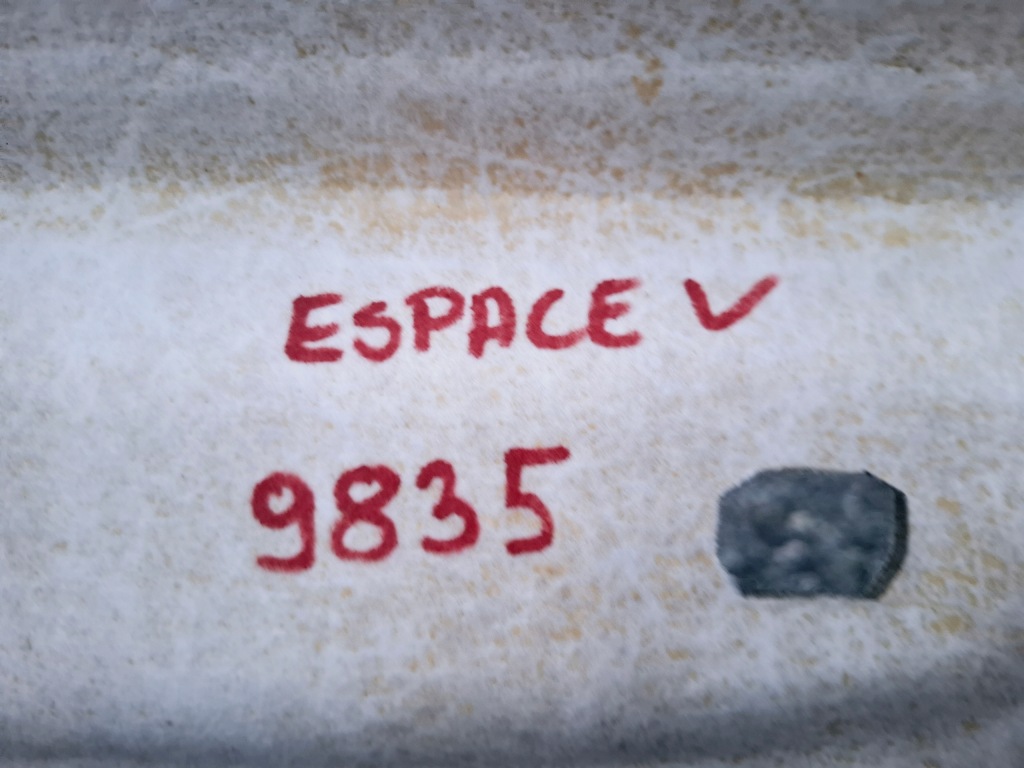 фото №4, Потолок потолок люк renaultespace v 5 #9835