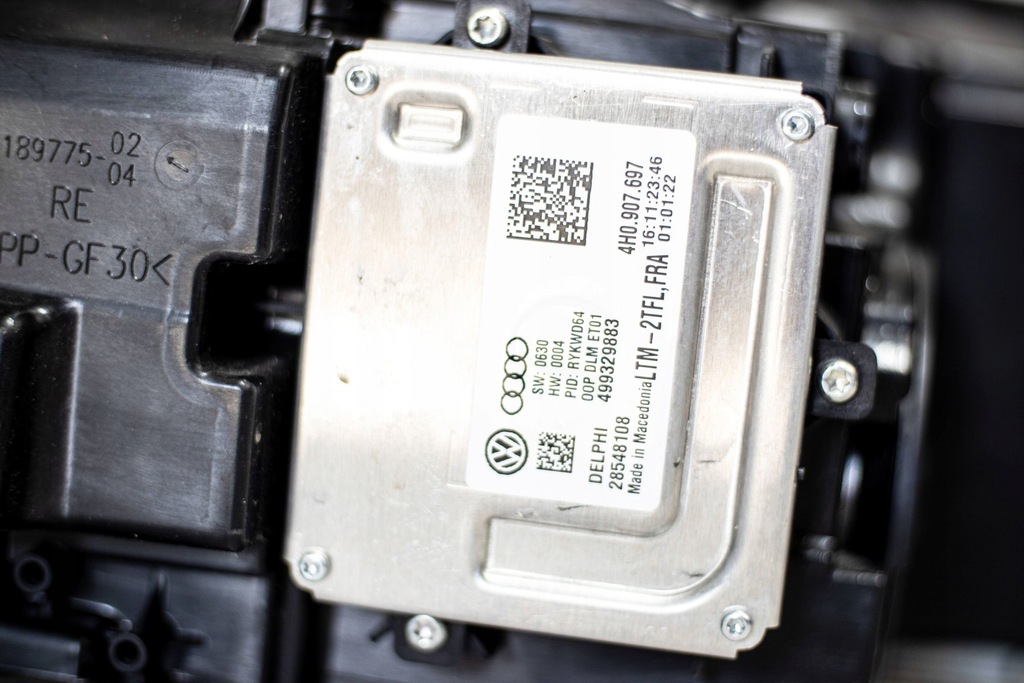 фото №7, Audi a8 s8 d5 2022 комплект лампи передні / комплект