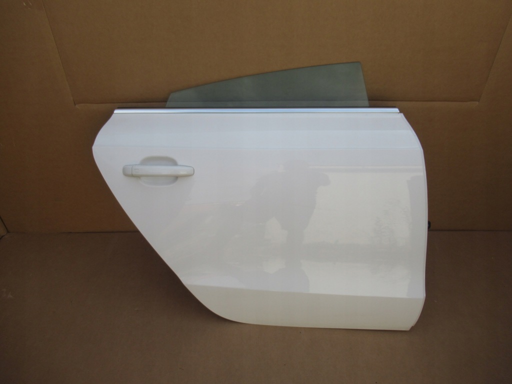 фото №1, Audi a5 8t lift sportback двері задня задні праве ls9r