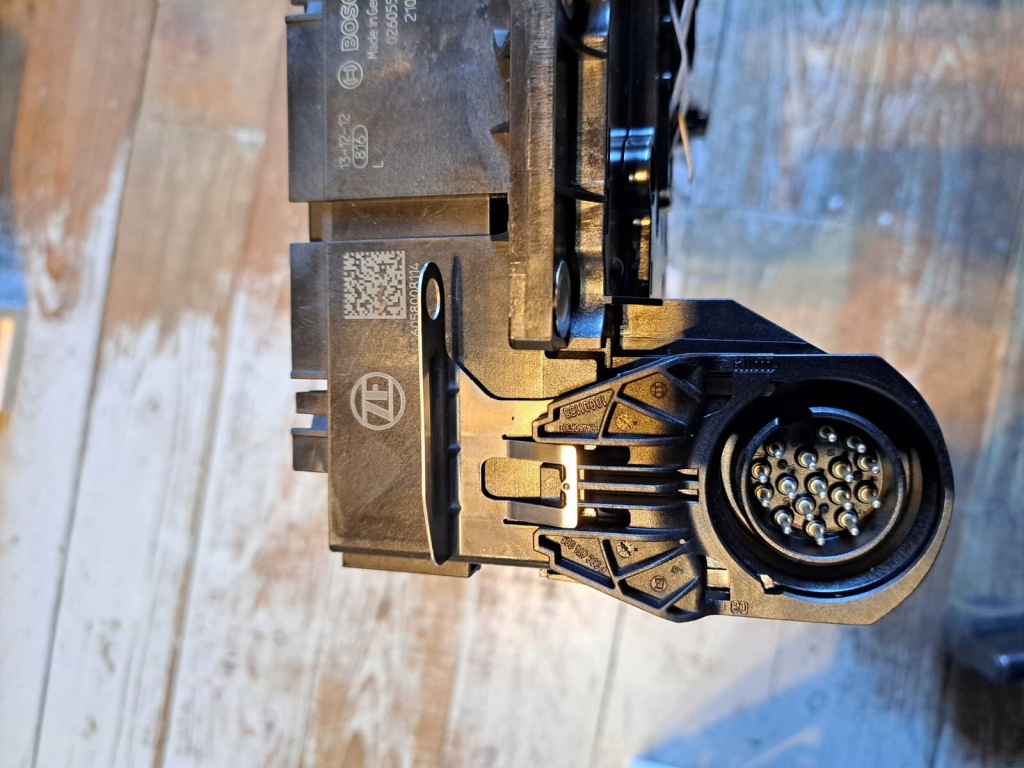 фото №6, Мехатронік блок керування коробки передач bmw 5 f10 f11 8hp 0260550074