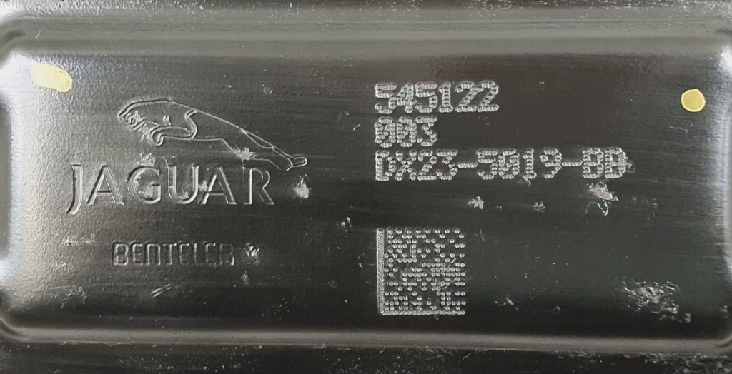 фото №6, Підрамник підрамник балка поперечина перед jaguar xf x250