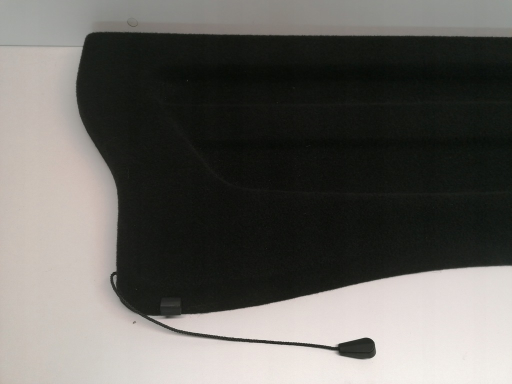 фото №2, Renault clio iv полка задняя багажника оригинал 12-19