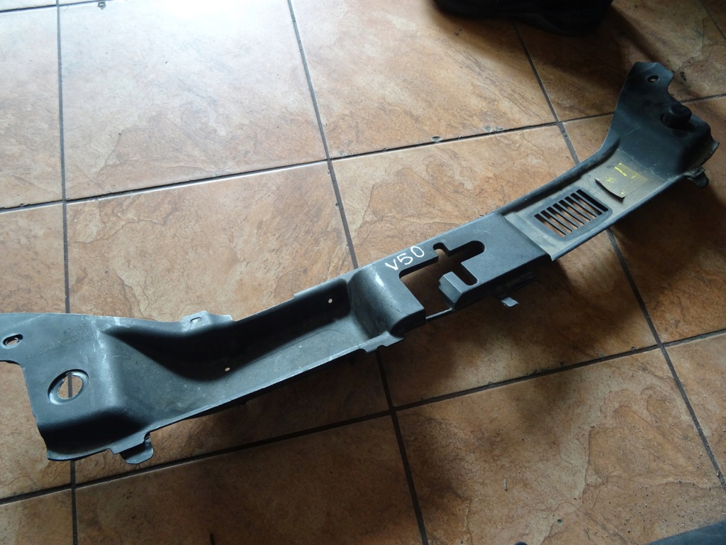 фото №6, Volvo v50 захист поперечина перед 30716338 #