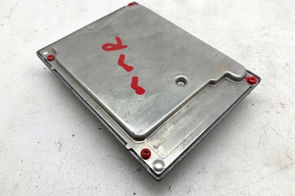 Бортовий комп'ютер двигуна ecu bmw 7 e65, e66, e67 0261209002 3.5l бензиновий 270kw Ціна