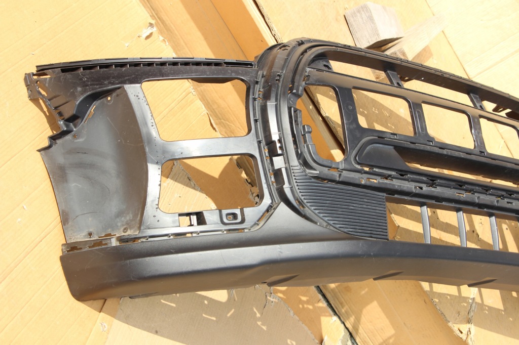 фото №4, Mini cooper f55 f56 lift lci бампер передний 2021+