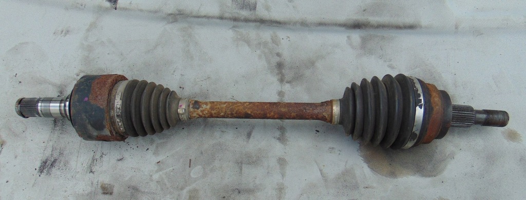 фото №1, Привідний вал ліва перед mercedes w251 3.0cdi