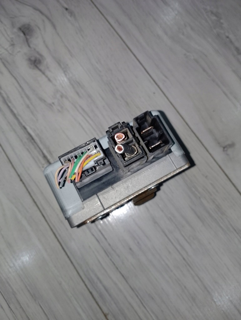 фото №3, Блок керування підсилювача renault clio ii 8200265136a