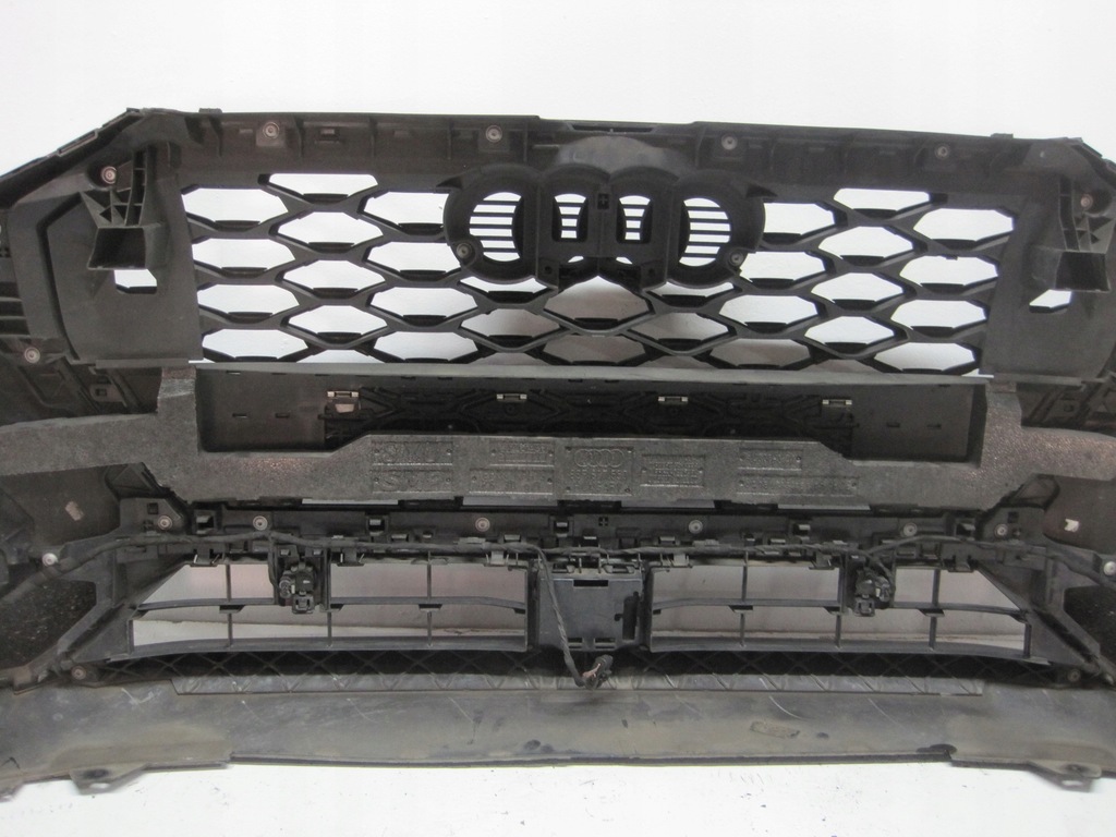 фото №8, Бампер audi q3 83a s-line 4 pdc 22r pod радар перед передний