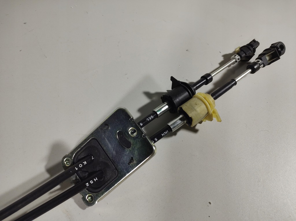 фото №7, Jeep compass 1.4 17r- тросы переключения передач 68263860