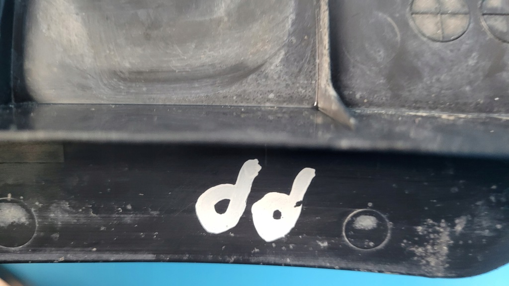 фото №11, Toyota rav4 v 19r защита брызговик крыла правый перед 53736-42050