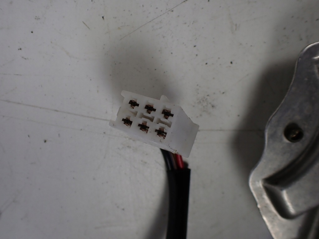 фото №6, Механизм стекло задний правый задняя mercedes w220