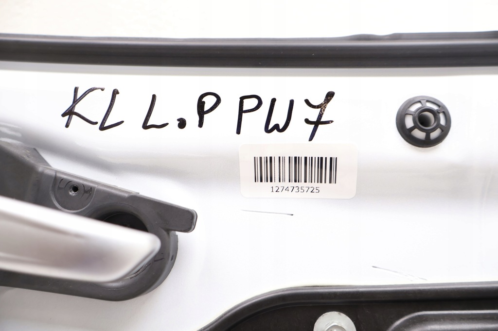 фото №13, Jeep cherokee kl дверь левая перед pw7