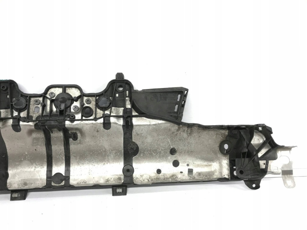 Porsche macan 95b накладка поперечина передній перед підсилювач верхній 95b805931f Київ