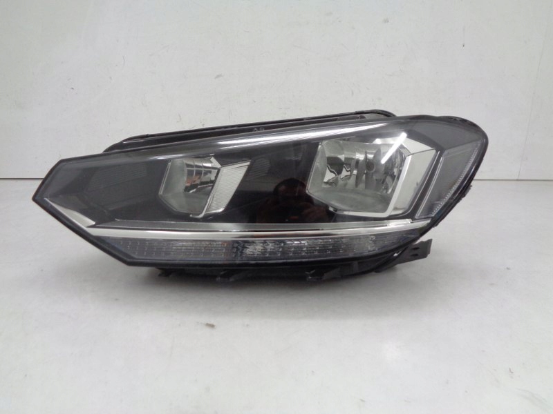 фото №1, Vw touran iii 5tb лампа перед левая