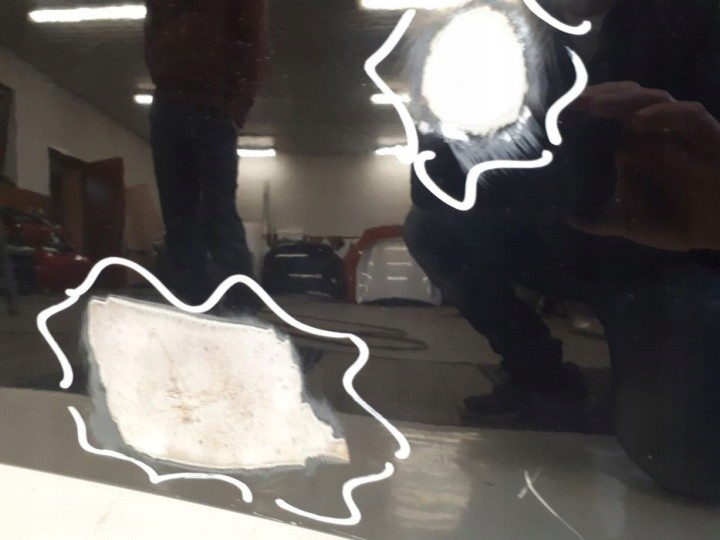 фото №5, Hyundai ix-55 2006 капот перед