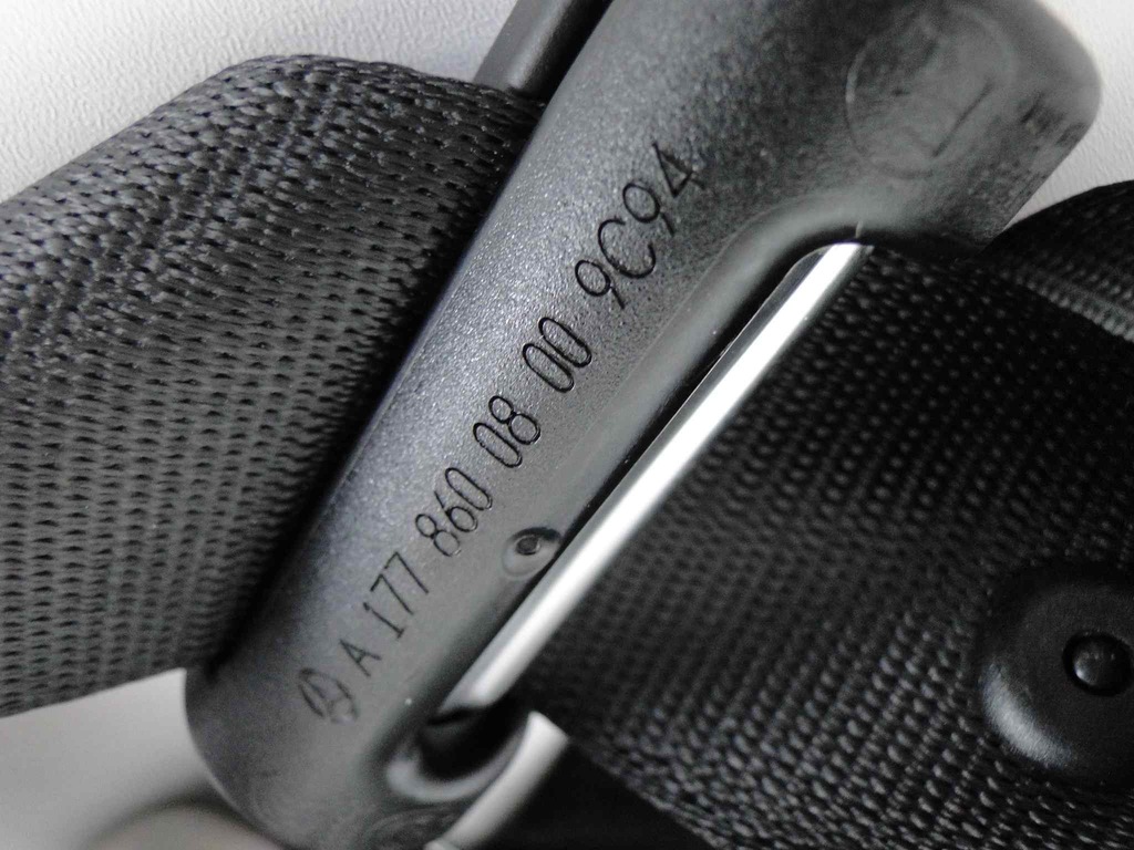 фото №7, Mercedes cla 118 pas безпеки лівий передній