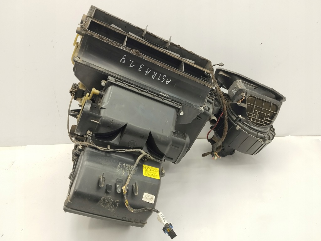 фото №1, Opel astra iii обігрівач 13227511