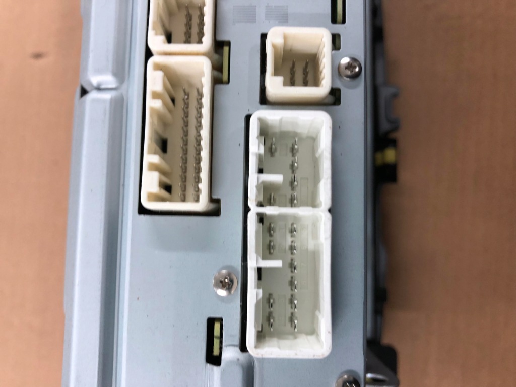 фото №7, Toyota yaris iii lift 18-21 радио навигация 86140-0d320