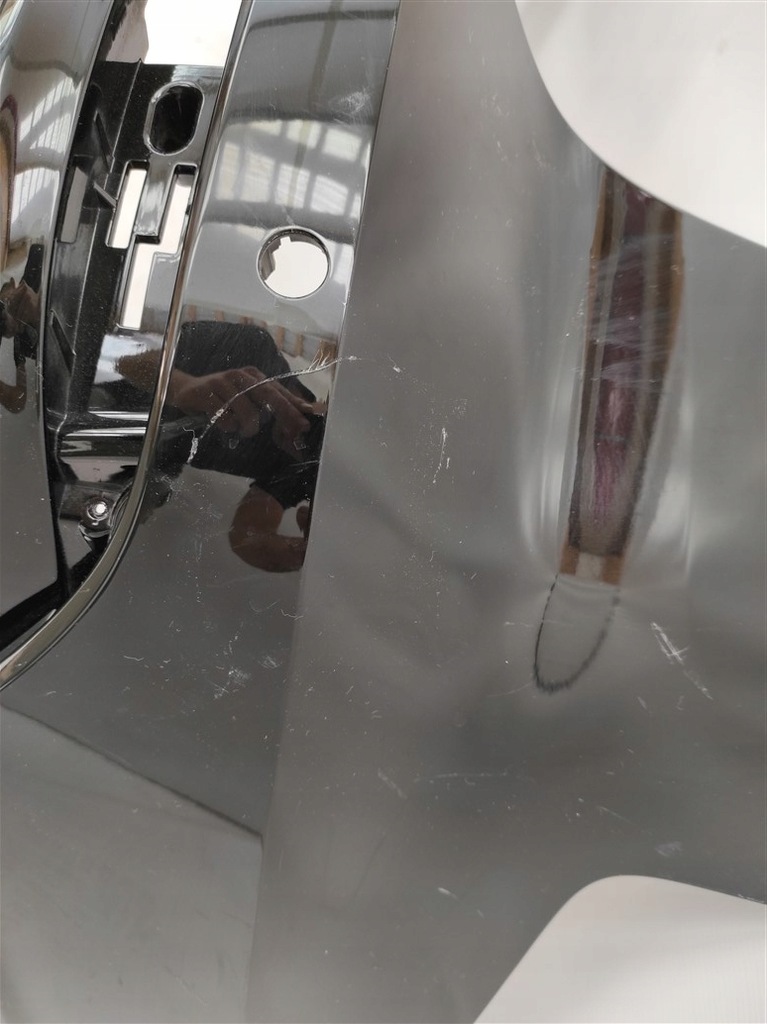 фото №8, Бампер задняя audi s6 4k9 kombi po 2018 4k9807511c