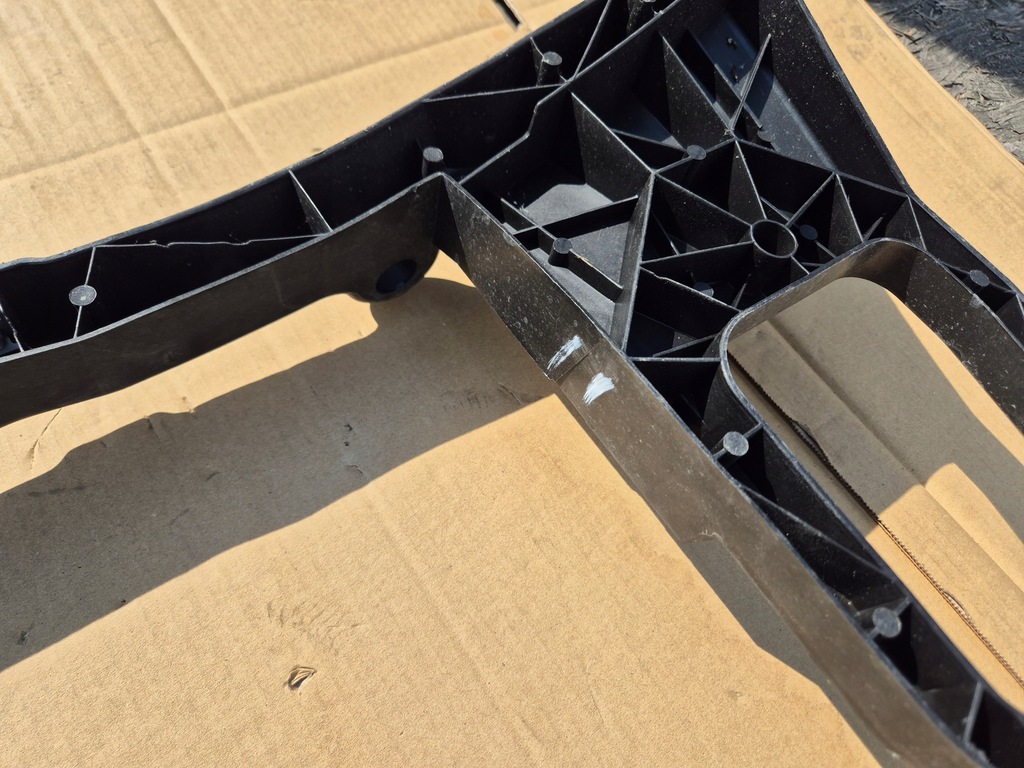 фото №12, Fiat panda 2 pas передній. 2003-12.nowy замінник