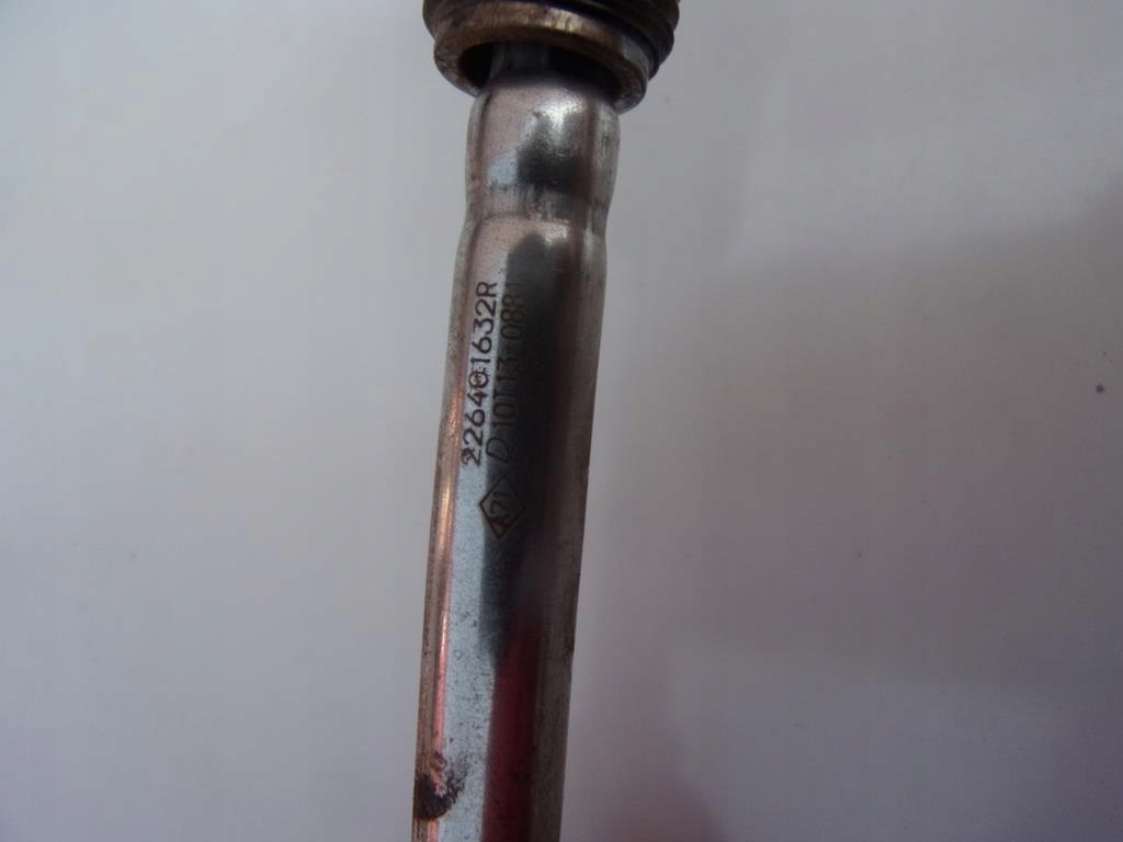 фото №8, Trafic iii 1.6 бі-турбо датчик вихлопних газів