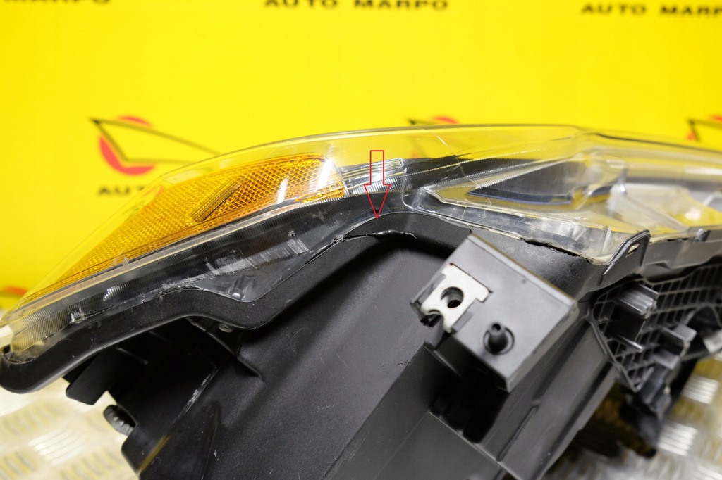 фото №5, Nissan x-trail rogue 2018- фара лампа full led тонована r usa